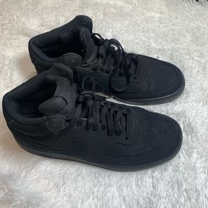 Nike Court Vision Low Mens